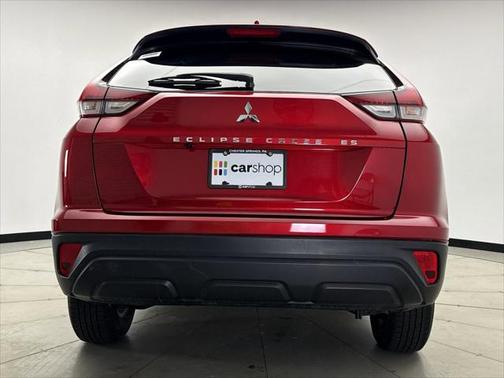 2024 Mitsubishi Eclipse Cross ES