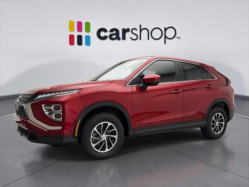 2024 Mitsubishi Eclipse Cross ES