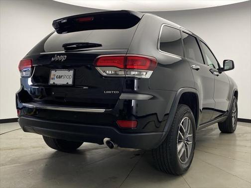 2021 Jeep Grand Cherokee Limited X