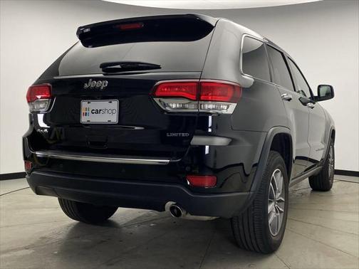 2021 Jeep Grand Cherokee Limited X