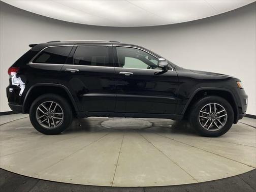 2021 Jeep Grand Cherokee Limited X