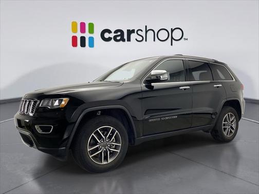 2021 Jeep Grand Cherokee Limited X