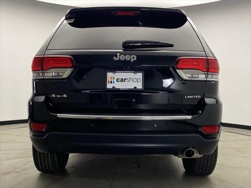 2021 Jeep Grand Cherokee Limited X