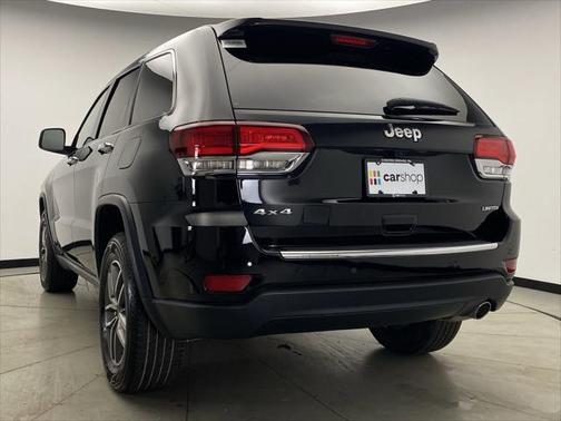 2021 Jeep Grand Cherokee Limited X