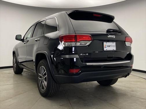 2021 Jeep Grand Cherokee Limited X