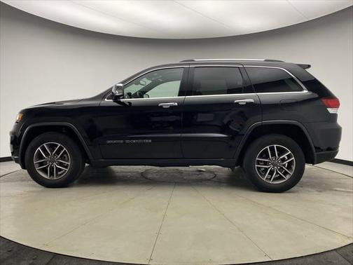 2021 Jeep Grand Cherokee Limited X