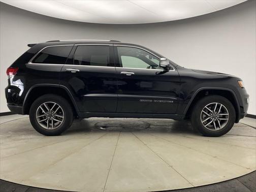 2021 Jeep Grand Cherokee Limited X