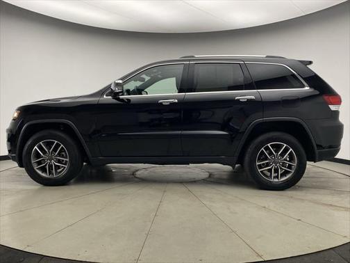 2021 Jeep Grand Cherokee Limited X