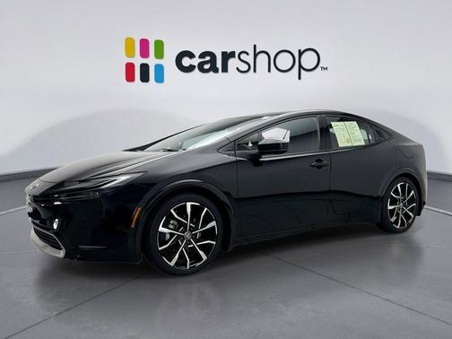 2024 Toyota Prius Prime XSE Premium