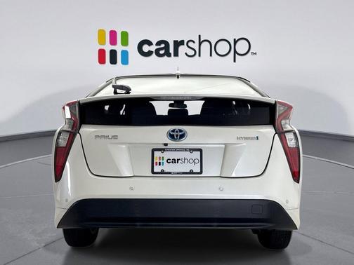 2017 Toyota Prius Four Touring