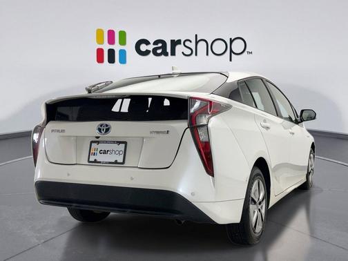 2017 Toyota Prius Four Touring