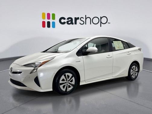 2017 Toyota Prius Four Touring