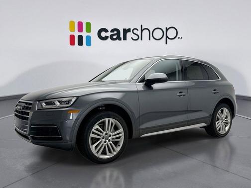 2018 Audi Q5 2.0T Premium Plus
