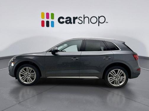 2018 Audi Q5 2.0T Premium Plus