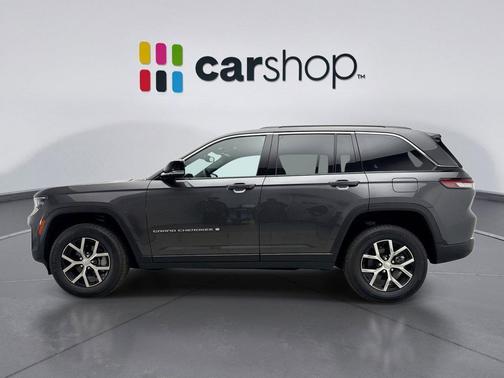2024 Jeep Grand Cherokee Limited