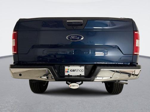 BLUE JEANS 2019 Ford F-150 XLT