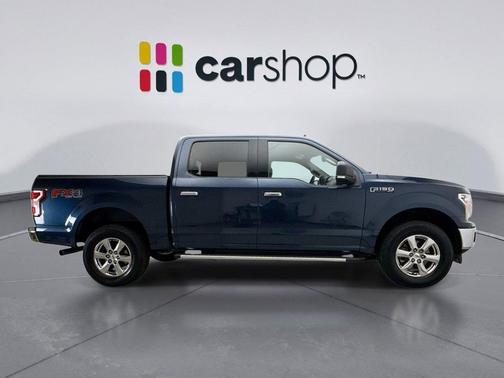 BLUE JEANS 2019 Ford F-150 XLT