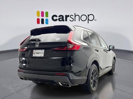 2024 Honda CR-V Hybrid Sport AWD