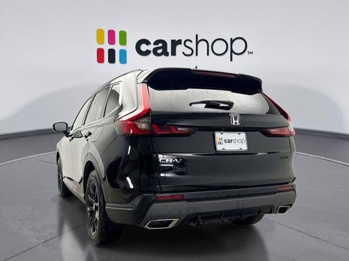 2024 Honda CR-V Hybrid Sport AWD