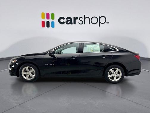 2022 Chevrolet Malibu 1LS