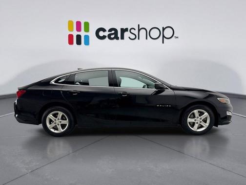 2022 Chevrolet Malibu 1LS
