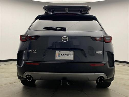 2024 Mazda CX-50 2.5 Turbo Meridian Edition