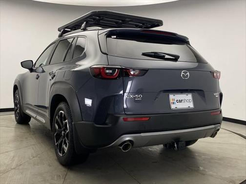 2024 Mazda CX-50 2.5 Turbo Meridian Edition