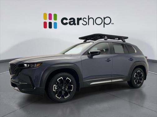 2024 Mazda CX-50 2.5 Turbo Meridian Edition
