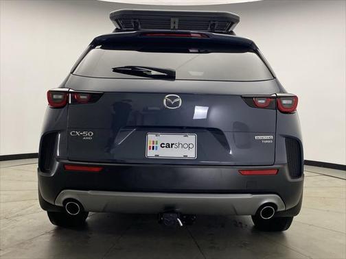 2024 Mazda CX-50 2.5 Turbo Meridian Edition