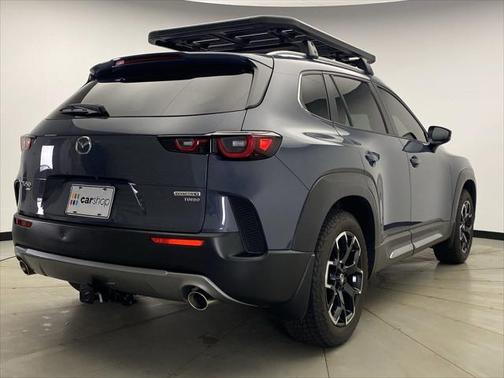 2024 Mazda CX-50 2.5 Turbo Meridian Edition