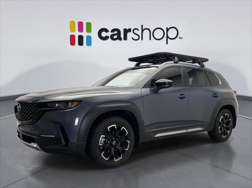 2024 Mazda CX-50 2.5 Turbo Meridian Edition