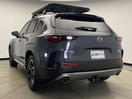 2024 Mazda CX-50 2.5 Turbo Meridian Edition