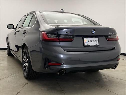 2022 BMW 330 xDrive