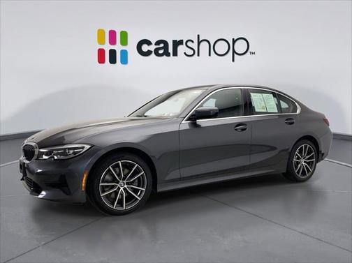 2022 BMW 330 xDrive