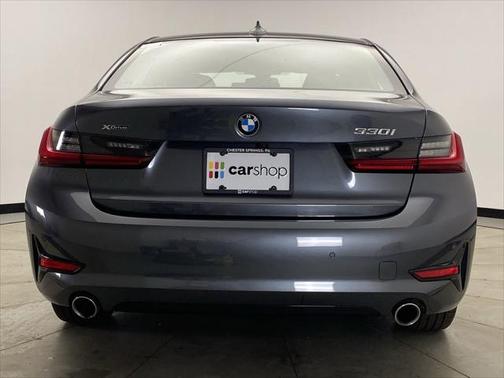 2022 BMW 330 xDrive
