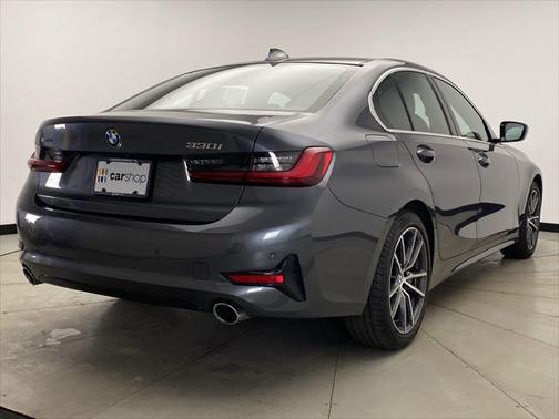 2022 BMW 330 xDrive