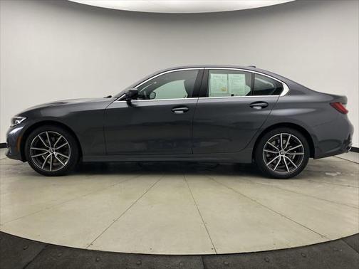 2022 BMW 330 xDrive