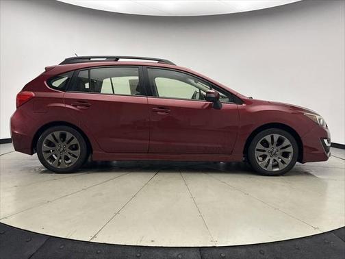 2015 Subaru Impreza 2.0i Sport Limited