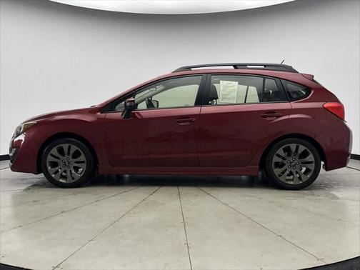 2015 Subaru Impreza 2.0i Sport Limited