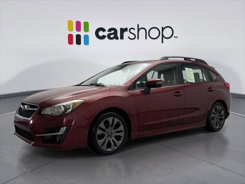 2015 Subaru Impreza 2.0i Sport Limited