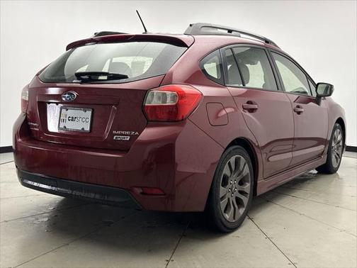 2015 Subaru Impreza 2.0i Sport Limited