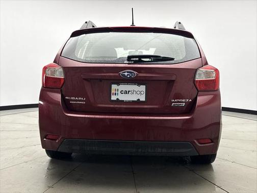 2015 Subaru Impreza 2.0i Sport Limited