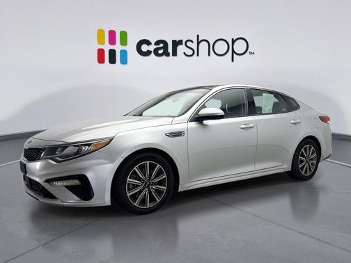 2019 Kia Optima EX