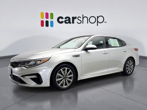 2019 Kia Optima EX