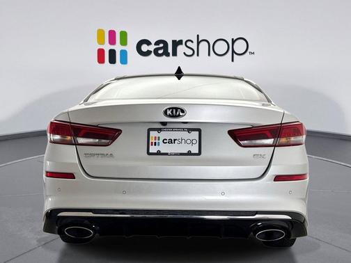 2019 Kia Optima EX