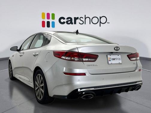 2019 Kia Optima EX