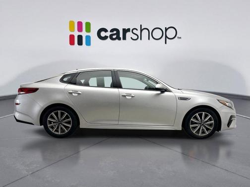 2019 Kia Optima EX
