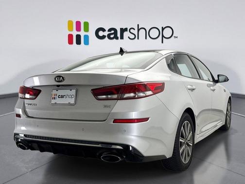 2019 Kia Optima EX