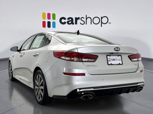 2019 Kia Optima EX