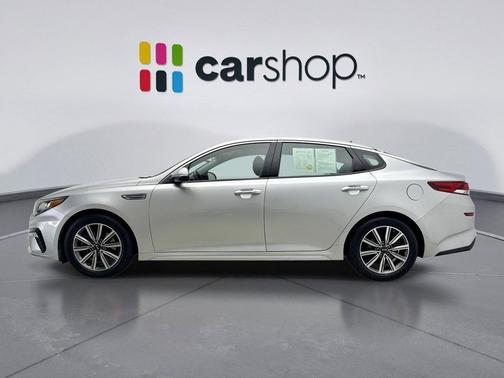 2019 Kia Optima EX